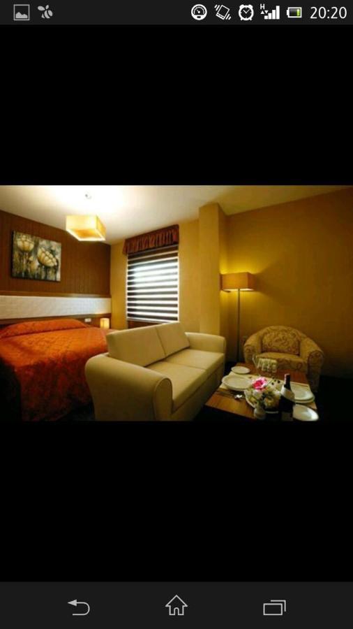 Jaleriz Gaziantep Hotel Exterior foto