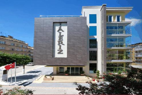 Jaleriz Gaziantep Hotel Exterior foto