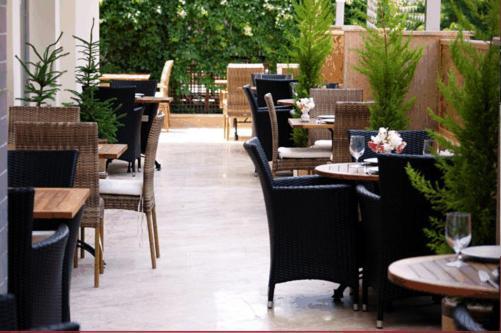Jaleriz Gaziantep Hotel Exterior foto