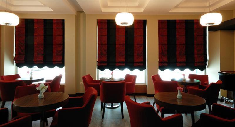 Jaleriz Gaziantep Hotel Exterior foto