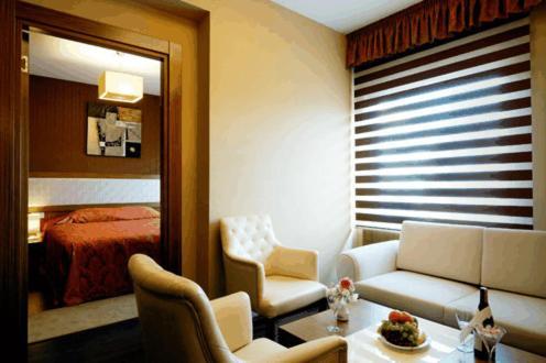 Jaleriz Gaziantep Hotel Habitación foto